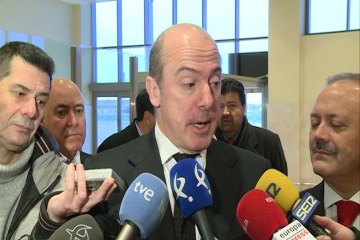 Air Nostrum: es un "éxito total" retomar vuelos con Extremadura