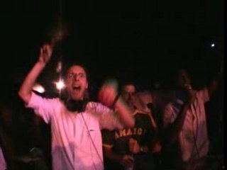 Live set Concorde Atlantique