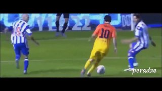 Lionel Messi ● Top 10 Goals ● Top 10 Skills--Football