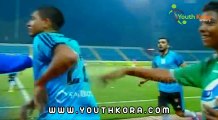 أهداف مباراة غزل المحله و الأهلي (1 - 1) | الأسبوع التاسع عشر | الدوري المصري 2015-2016