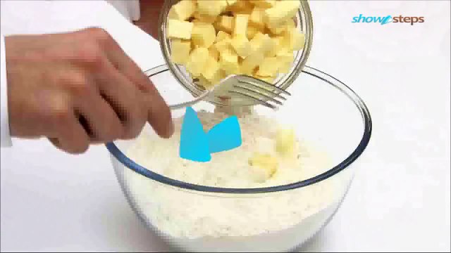 Как сделать бисквиты