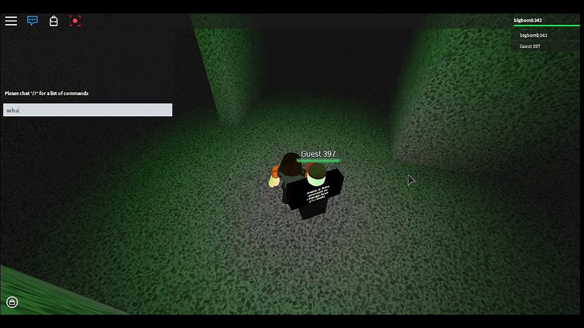 Death Is Comin My Way Scp 096 Demonstration Video Dailymotion - scp 096 in roblox