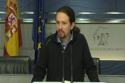 Iglesias lamenta que juzguen a Maestre antes que a Barberá