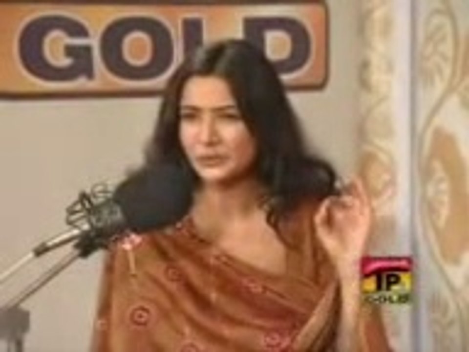 aima khan najmi new saraiki mushaira