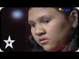 Claudya Fritska Makes Everyone Cry by Her Voice - Audition 2 - Indonesia's Got Talent [HD]