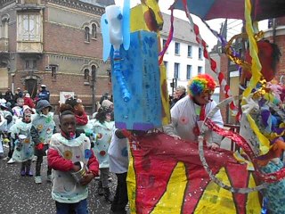 Beauvais : ils en ont fait tout un cirque en ville