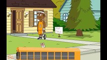 Little Bill Gets Grounded THE MOVIE! PART 1