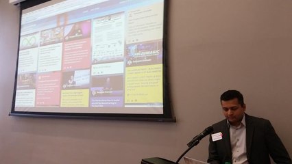 DC Techbreakfast Thank you video greeting from Inviter.com