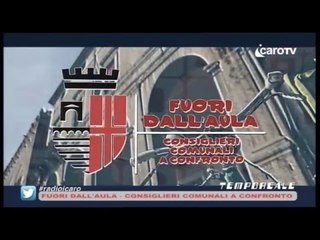 Icaro Tv. "Fuori dall'aula": Zerbini (PD) e Galvani (FDS) su servizio idrico integrato