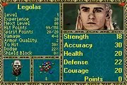 Lord of the Rings: Two Towers GBA Gameplay