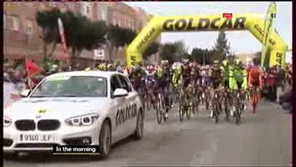 Ruta del Sol 2016 Etape 2