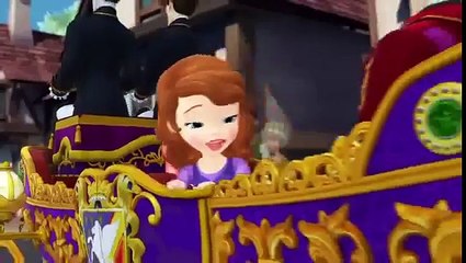 Sofia The First - Once Upon a Princess (NEW Disney Trailer)