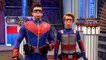 Henry Danger | Bubble-Blowing Competition | Nick