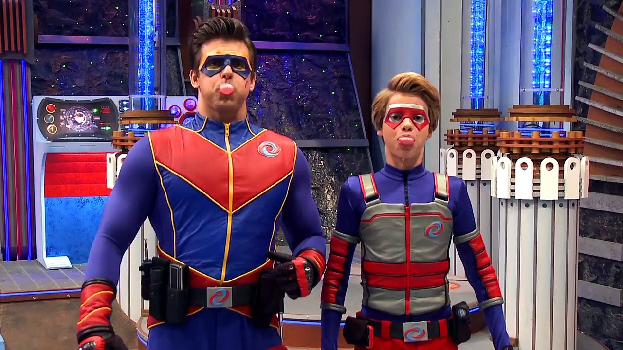Henry Danger BubbleBlowing Competition Nick Vidéo Dailymotion