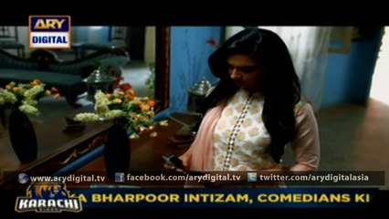 Watch Tum Yaad Aaye Episode – 03 – 18th February 2016 on ARY Digital