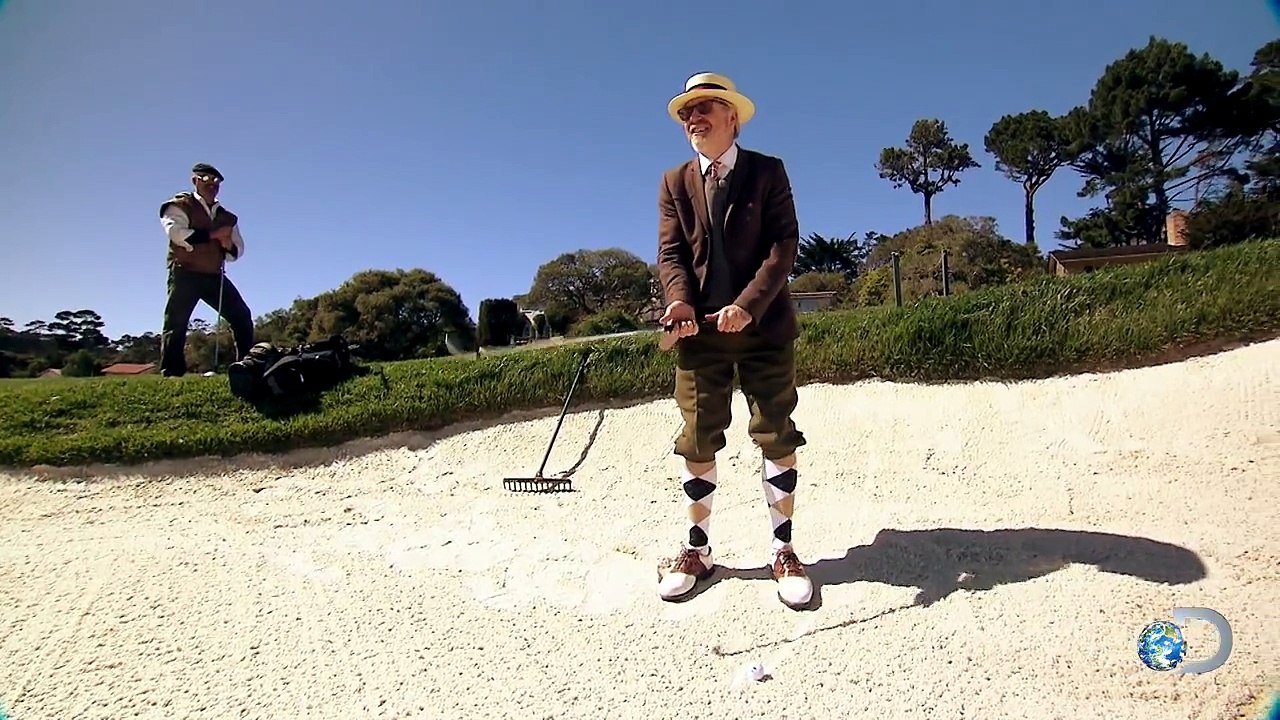 Golfing Greenhorns | MythBusters