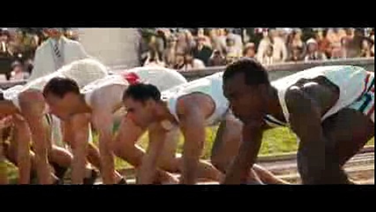 Race Featurette - Setting the Stage (2016) - Stephan James,