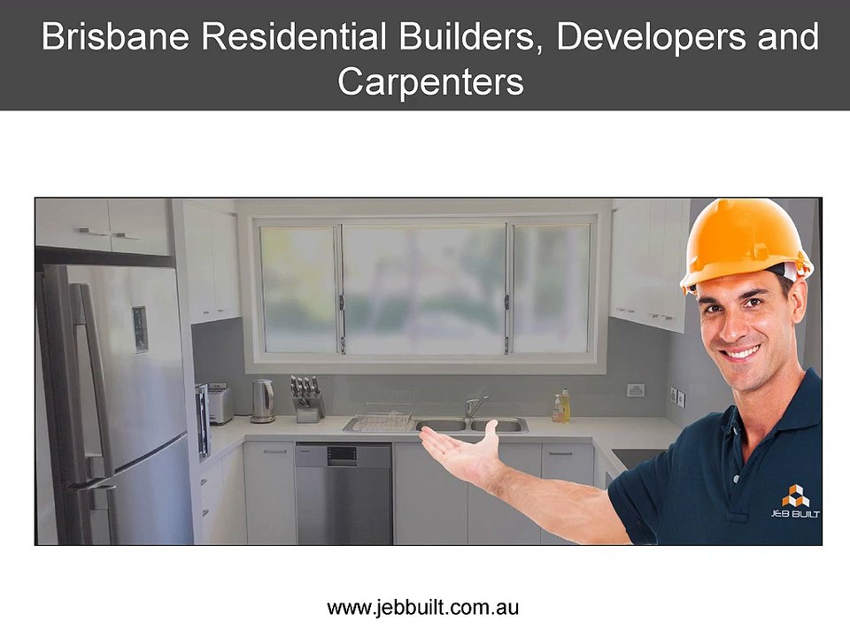 Brisbane residential builders, developers and carpenters