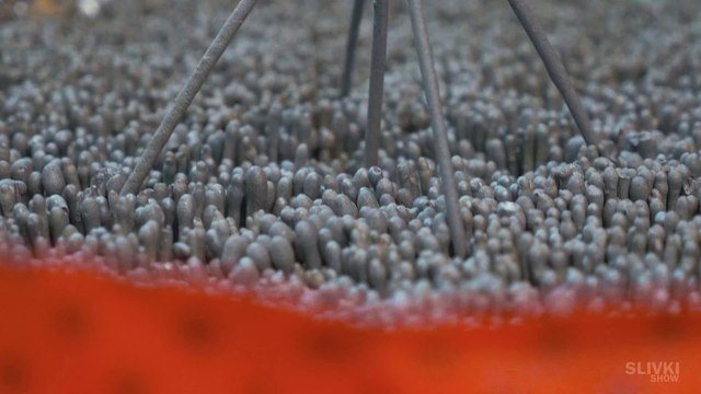 ЧТО БУДЕТ, ЕСЛИ ПОДЖЕЧЬ 10 000 БЕНГАЛЬСКИХ ОГНЕЙ!