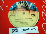 GENE CHANDLER -GREATEST LOVE EVER KNOWN(RIP ETCUT)20th CENTURY PYE REC 78