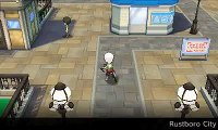 Pokemon Omega Ruby & Alpha Sapphire TM49 Echoed Voice Location