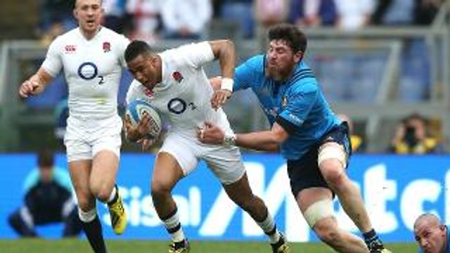 Italy v England Highlights | RBS Six Nations