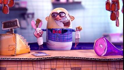 CGI Animated Shorts HD Jack of All Trades in The Butcher - by Cirkus