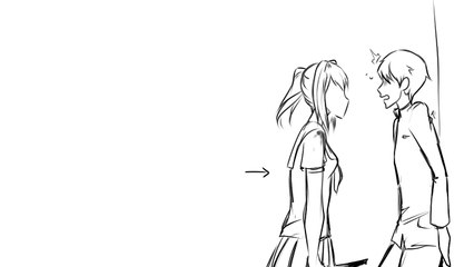 Yandere Simulator Promo Concept