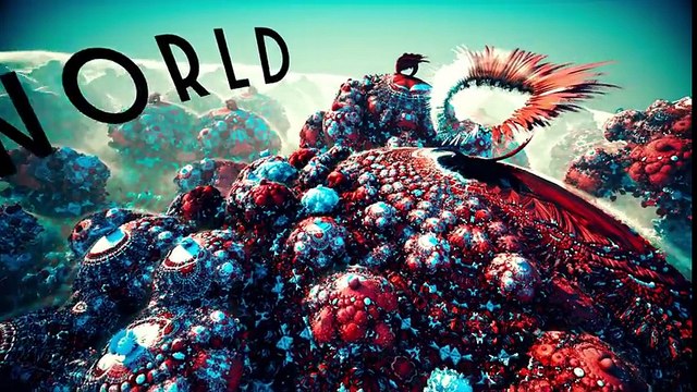 CGI Animated Shorts HD Our Fractal Brains - by Julius Horsthuis