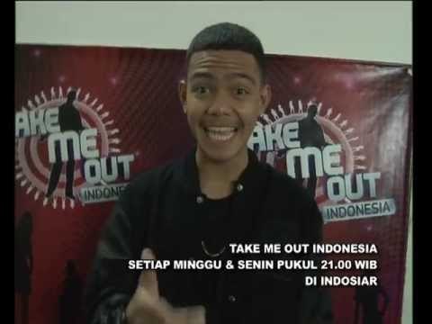 Up Close and Personal #25 Edgar Single Man - Take Me Out Indonesia 4