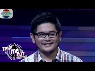 Single Man - Yudi Christian - Take Me Out Indonesia 4