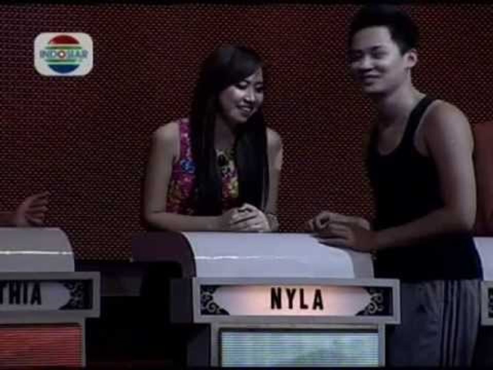 Single Man - Reza Kusuma - Take Me Out Indonesia 4