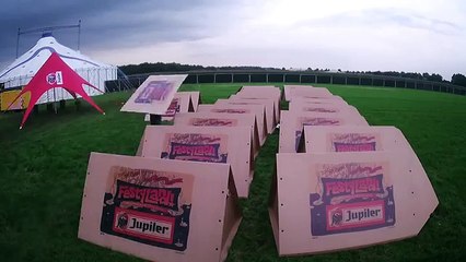 La tente de vos prochains festivals !