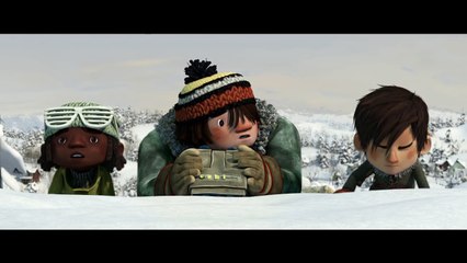 Snowtime! Official Movie Trailer