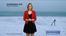 Neige ce jeudi : vos images