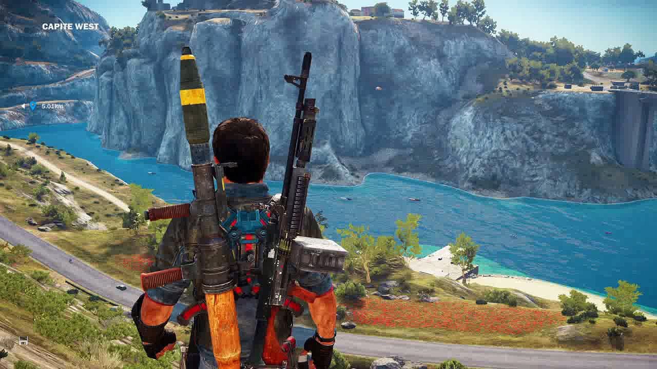 Just Cause 3 New Gameplay 2