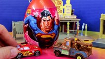 Disney pixar Cars Lightning McQueen & Mater Sally go on an Easter Egg Hunt