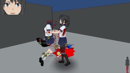 Yandere Simulator Dismemberment and Guitar Cases