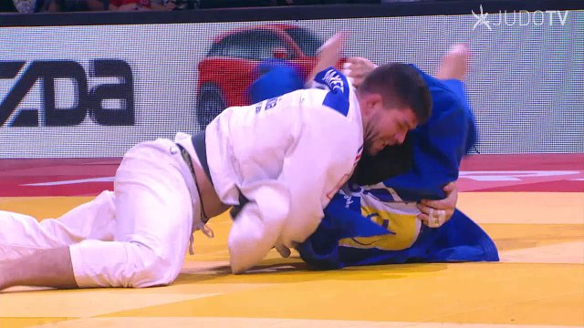 Les meilleurs moments du Paris Grand Slam 2016