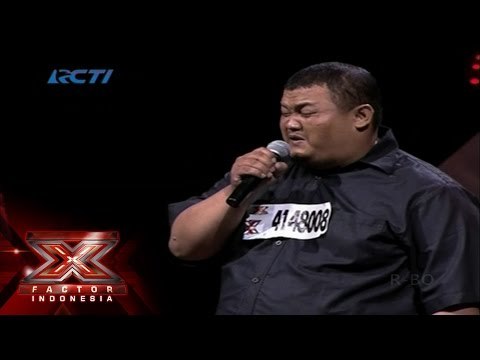 BUDI, YOSUA & ANGELA JULY - Bootcamp - X Factor Indonesia 2015