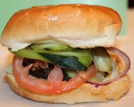 Bun Kabab Style Bun Kabab (Famous Street Food Karachi) By Sehar Syed