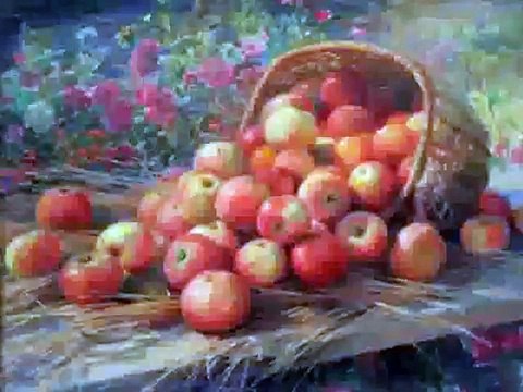 ЯБЛОКИ. ЛОГОРИТМИКА. ЗАРЯДКА