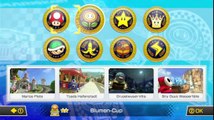 Lets Play Mario Kart 8 - Part 13 - Stern-Cup Spiegel [HD/Deutsch]