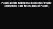 Read Planet X and the Kolbrin Bible Connection: Why the Kolbrin Bible Is the Rosetta Stone