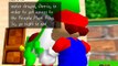 Lets Play Super Mario 64 Wacky Worlds # 1