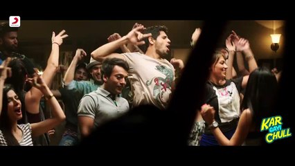 Aray Larki beautiful kr gi Chul - sidharth &  Ali bhatt &fawad