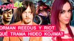 El Píxel 4K: Norman Reedus y Riot, ¿Que trama Hideo Kojima?