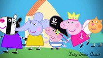 Peppa Pig Nursery Rhymes for Baby and Toddlers