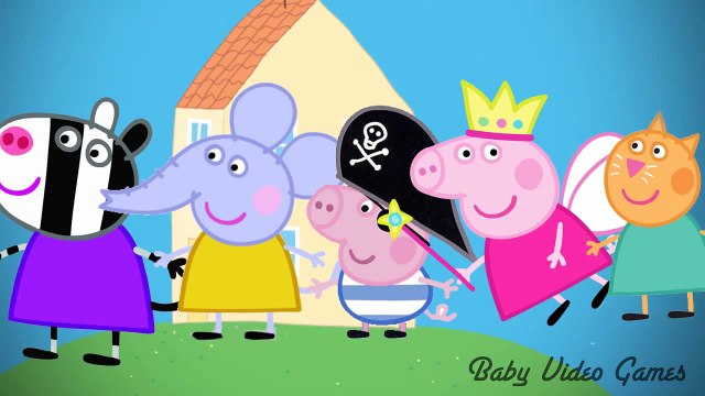Peppa Pig Nursery Rhymes for Baby and Toddlers