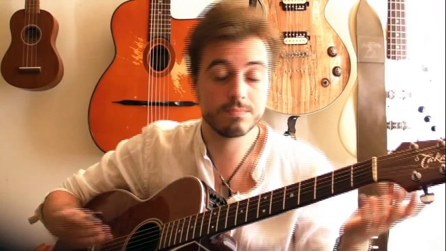 Tutoriel facile guitare grands débutants - Galago Music
